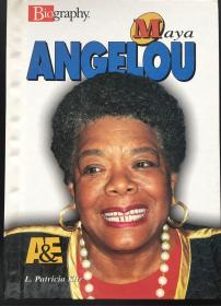 A&E传记系列：Maya ANGELOU 玛雅·安吉罗