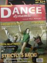 舞蹈类原版外文杂志期刊 Dance Dynamic*4 价格为单本价格