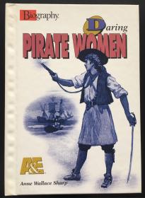 A&E传记系列：Daring PIRATE WOMEN勇敢的海盗妇女