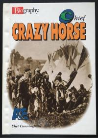 A&E传记系列：Chief CRAZY HORSE疯马酋长