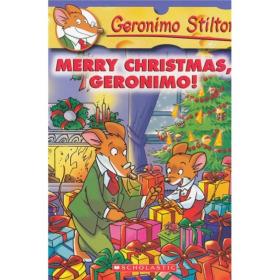 GUOGeronimo Stilton #12: Merry Christmas Geronimo!老鼠记者#12：圣诞快乐