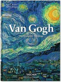 Van Gogh. Complete Paintings