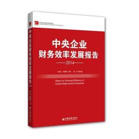 中央企业发展系列报告-中央企业财务效率发展报告.2014