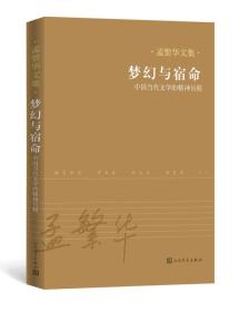 中国当代文艺学学术史（1949-1976）（孟繁华文集）