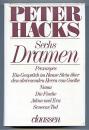 德语原版书 Sechs Dramen 六篇戏剧 von Peter Hacks (Autor)