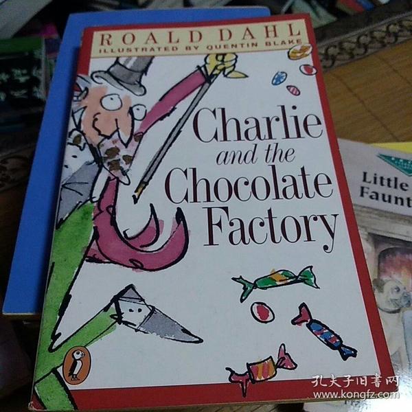 查理和巧克力工厂：Charlie and the Chocolate Factory