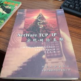 NetWare TCP/IP实现网际互联