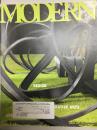 艺术类原版外文杂志期刊 MODERN*8 薄 Ceramic Riview*1 价格为单本价格