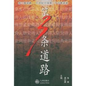 第三条道路：21世纪中国第一个诗歌流派