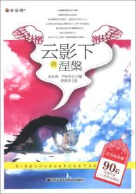 青春的荣耀·90后先锋作家二十佳作品精选：云影下的涅槃