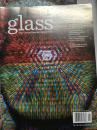 玻璃艺术类原版外文杂志期刊 Glass*2 价格为单本价格