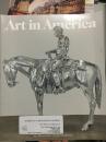 艺术类原版外文杂志期刊 Art in America*5 厚 价格为单本价格