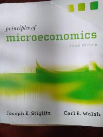 principles of microeconomics THIRD EDITION：曼昆微观经济学原理