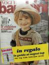 VOGUE Bambini 9/10 2010 意大利语儿童服饰设计参考资料未开封