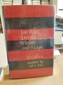 Jan Wier, devils, witches, and magic
