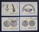 匈牙利邮票-----历史文物（盖销票）