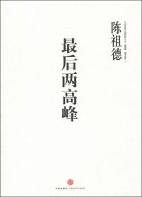 中国围棋古谱精解大系（第4辑）·国手风范13：最后两高峰