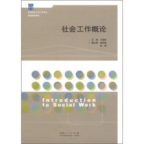 高等院校社会工作专业精编通用教材：社会工作概论