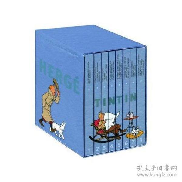 The Adventures of Tintin：Collector's Gift Set