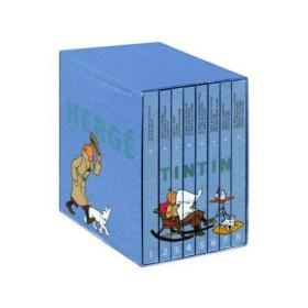 The Adventures of Tintin：Collector's Gift Set