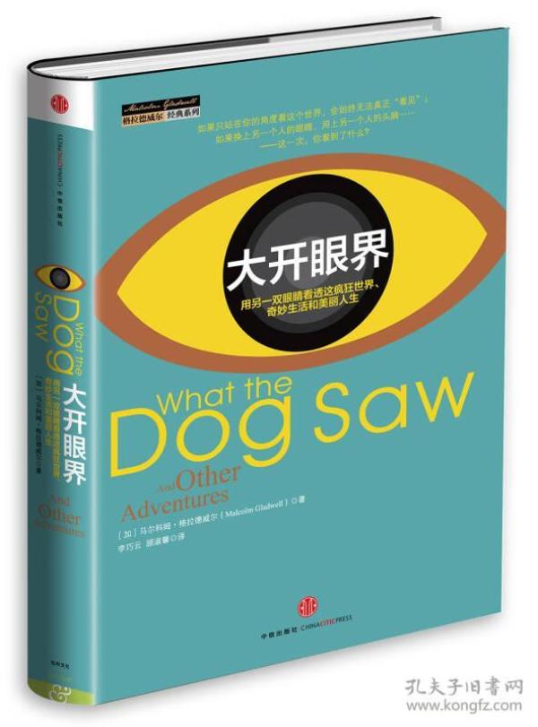 大开眼界：用另一双眼睛看透这疯狂世界、奇妙生活和美丽人生