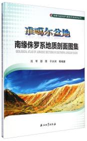 准噶尔盆地油气勘探开发系列丛书：准噶尔盆地南缘侏罗系地质剖面图集