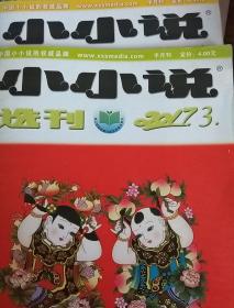 小小说选刊2017年第2期
