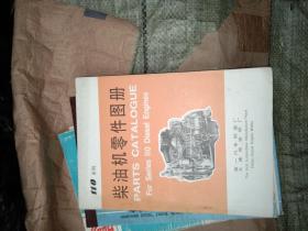 110系列 柴油机零件图册