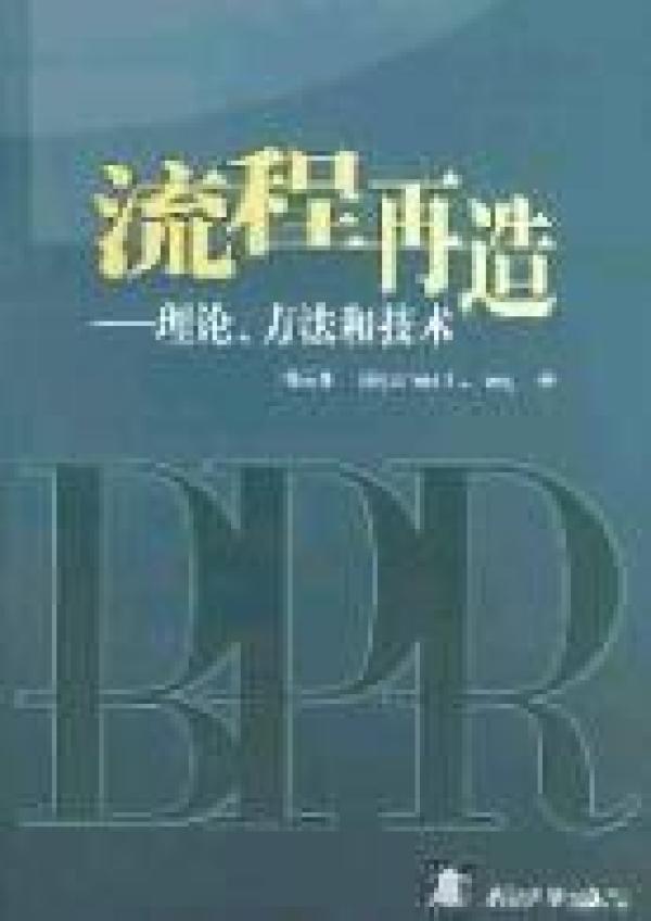 流程再造：理论、方法和技术