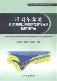 准噶尔盆地莫北油田低渗透砂岩油气资源勘探与评价