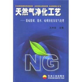 天然气净化工艺：脱硫脱碳、脱水、硫磺回收及尾气处理