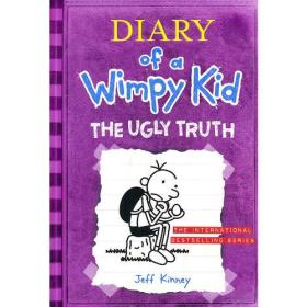 Diary of a Wimpy Kid #5 The Ugly Truth 小屁孩日记5：丑陋的真相 （美国版，平装）