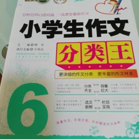 小学生作文分类王.6年级