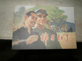 柿子红了（周光中 绘画）2009年新印