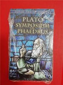 Symposium and Phaedrus （会饮篇、斐德罗篇）