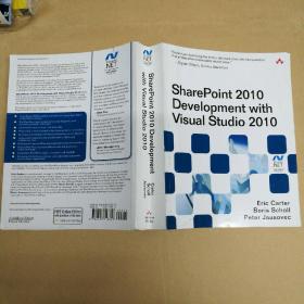 使用Visual Studio 2010开发SharePoint 2010 SharePoint 2010 Development with Visual Studio 2010