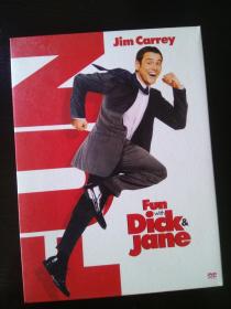 新抢钱夫妻 / Fun with Dick & Jane / DVD