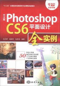 中文版Photoshop CS6平面设计全实例