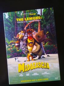 马达加斯加 / Madagascar / DVD