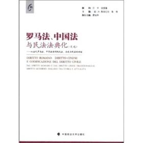 罗马法、中国法与民法法典化