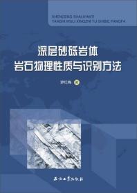 深层砂砾岩体岩石物理性质与识别方法