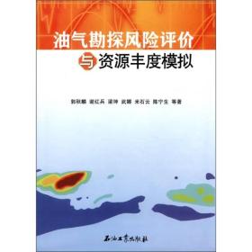 油气勘探风险评价与资源丰度模拟