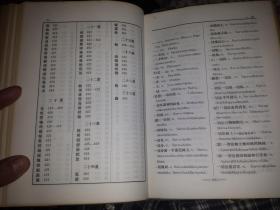 日本中文书名 梵文楞伽経梵漢藏索引日本英文 书名AN INDEX TO THE LANKAVATARA SUTRA SUZUKI RESEARCH·FOUNDATION REPRINT SERIES6 三国语言翻译名句大集梵藏汉语索引对照善本绝本復刻印本孤本梵藏漢三訳対校大集日本作者ono machi  koyama日文小山再版赞助财团法人铃木（大拙）学术學術財团出版65年6月20日一版34年7月