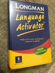 Longman Language Activator 2nd Edition