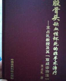 股骨头缺血性坏死的非手术治疗：王占礼教授及其“双威诊治法”