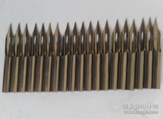 525灯塔牌绘图钢笔尖