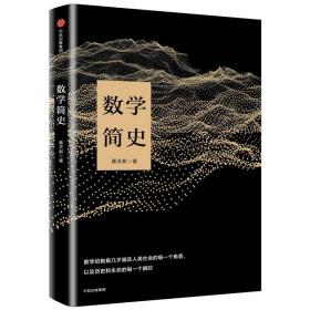 二手正版数学简史蔡天新中信出版集团9787508679464