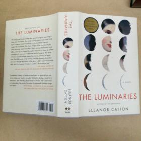 埃莉诺卡顿 发光体 2013布克奖作品 原版 精装 The Luminaries