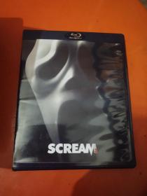 【电影】SCREAM   1碟装  无中文