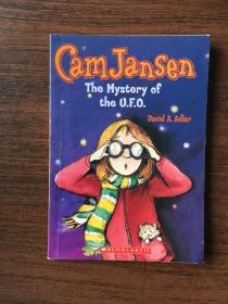 Cam Jansen: THE MYSTERY OF  THE U.F.O